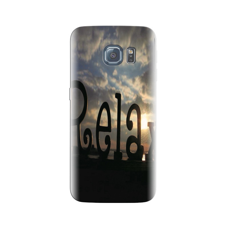 Husa Samsung S6 Relax Its Sunday Friends High Resolution Photos