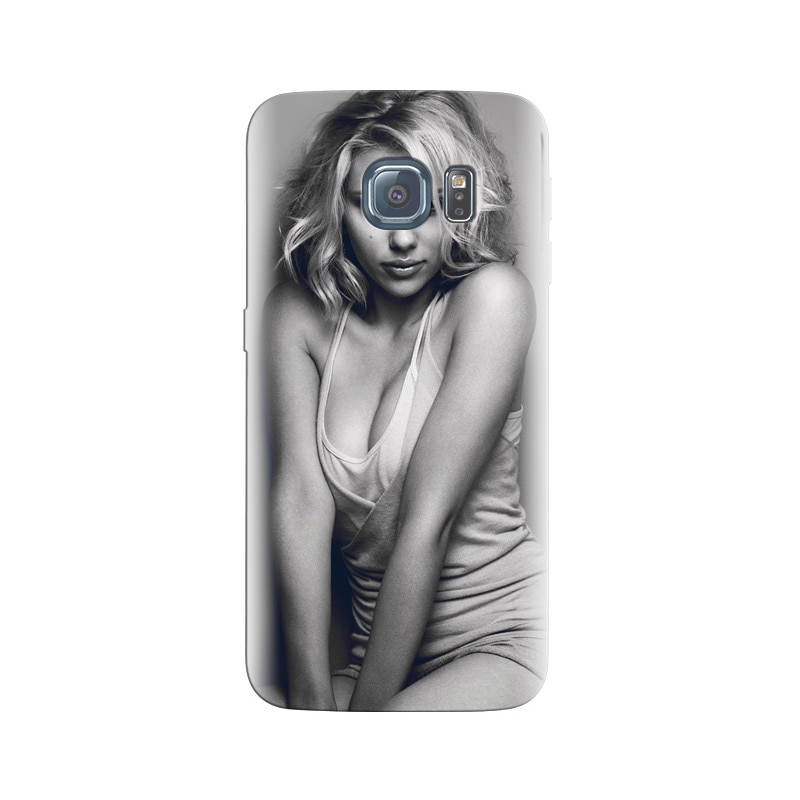 Husa Samsung S7 Scarlett Johansson