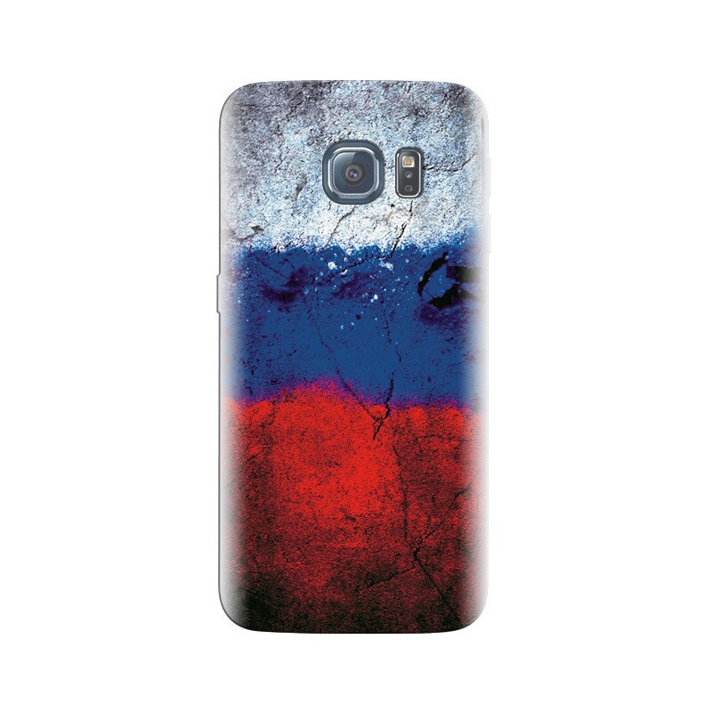Husa Samsung S6 Russia Colors Hd Images