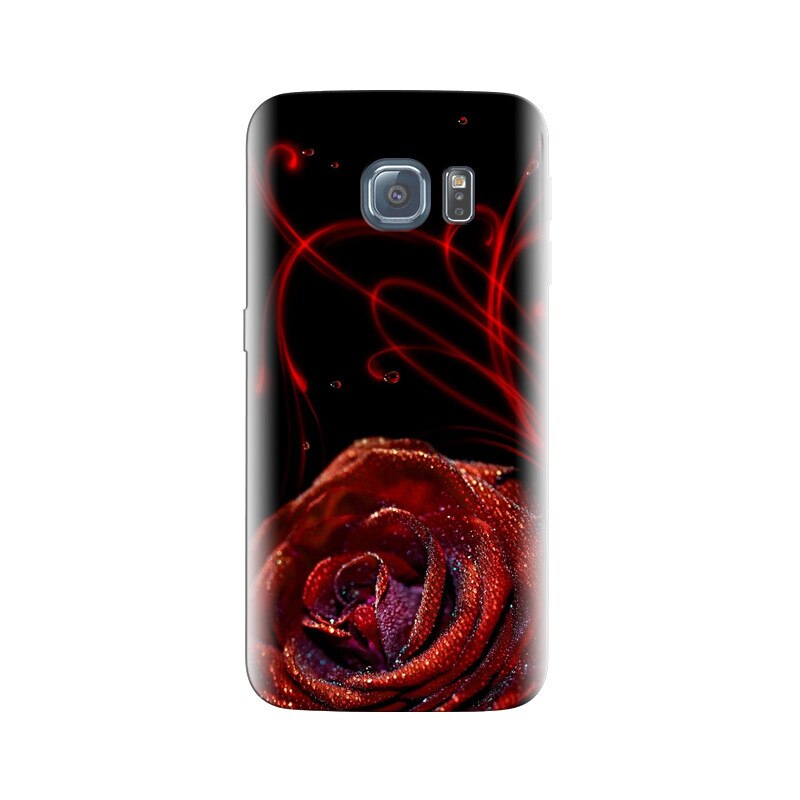 Husa Samsung S6 Rose Of