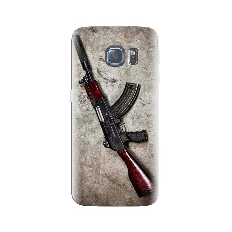 Husa Samsung S7 Edge Ak 74 Kalashnikov