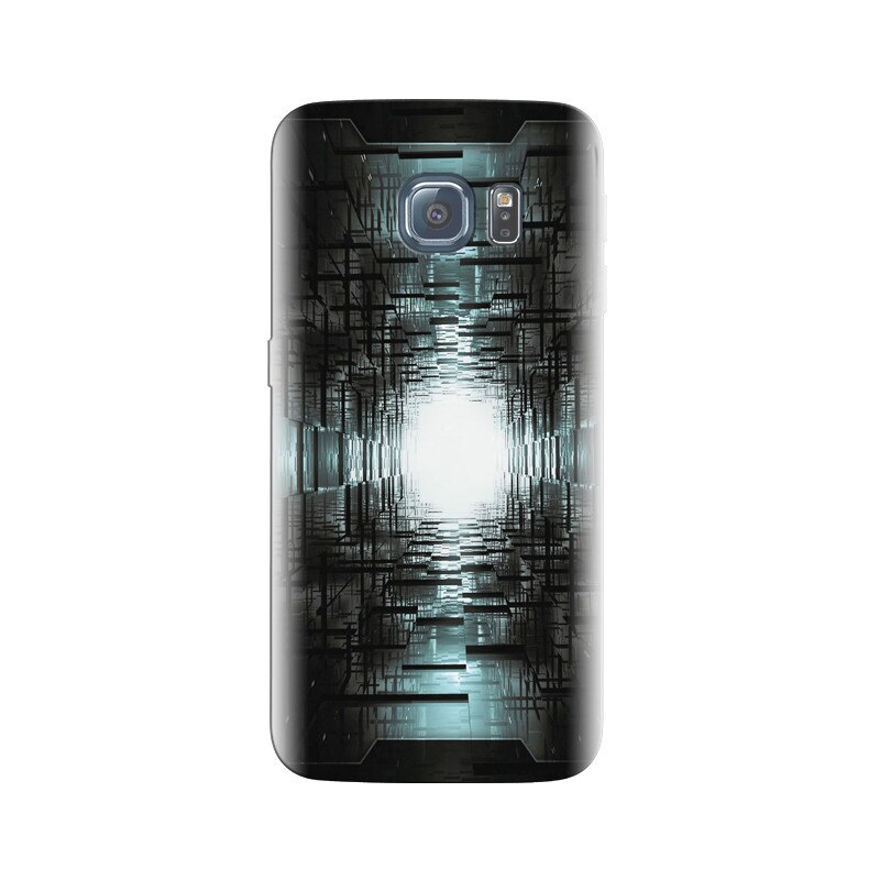 Husa Samsung S7 Edge Abstract Fantastick