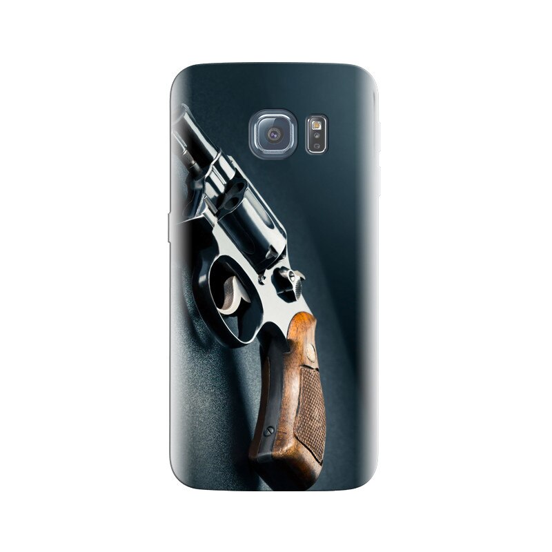 Husa Samsung S6 Ammo Revolver