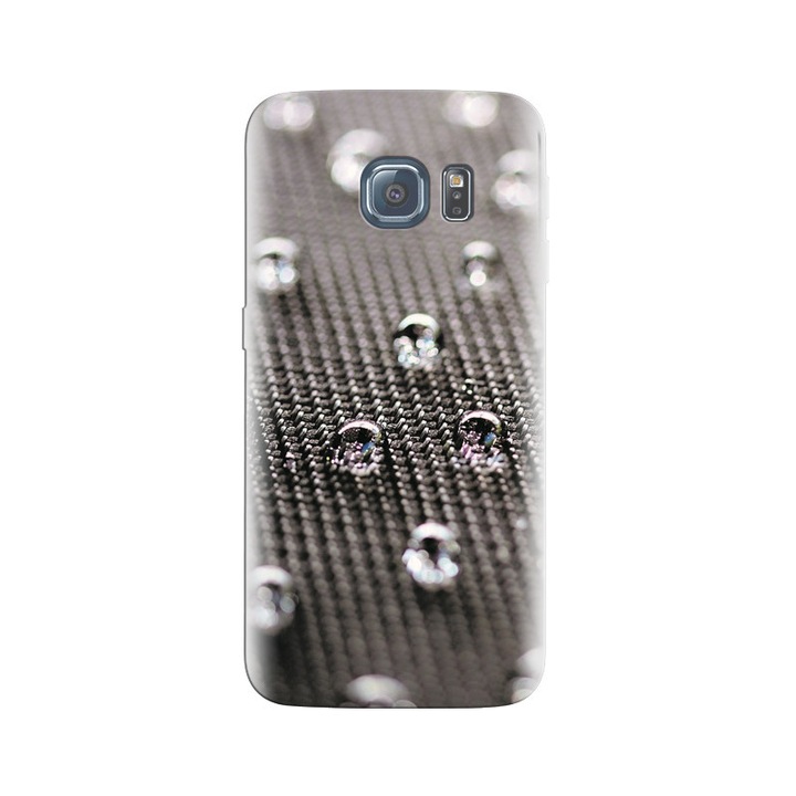 Husa din silicon compatibila cu Samsung Galaxy S6 - model Amazing Hd Background Pics