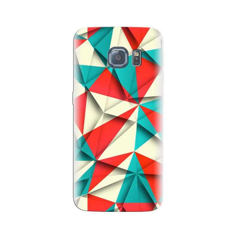 Husa Samsung S7 Edge Abstract Vector 002