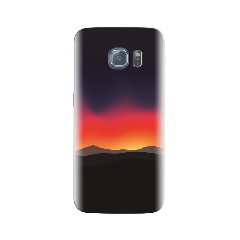 Husa Samsung S6 Abstract 7