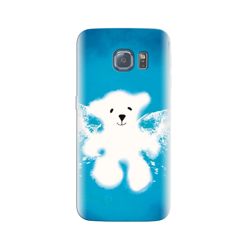 Husa Samsung S7 Edge Angel Bear Photos