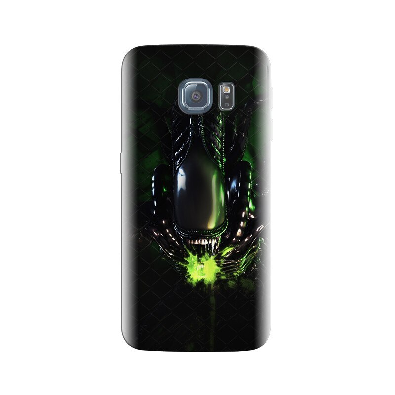 Husa Samsung S6 Edge Alien