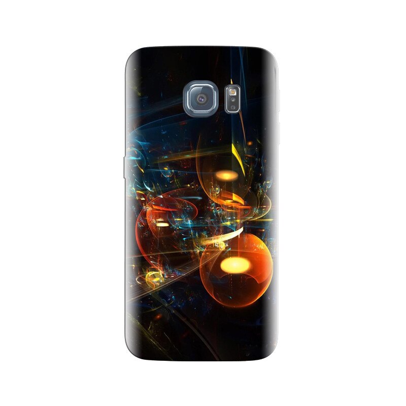 Husa Samsung S6 Abstract Shapes Shadows Hd