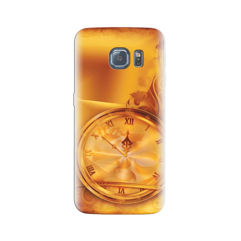 Husa Samsung S6 Edge Abstract Nice Watch Hd Photos