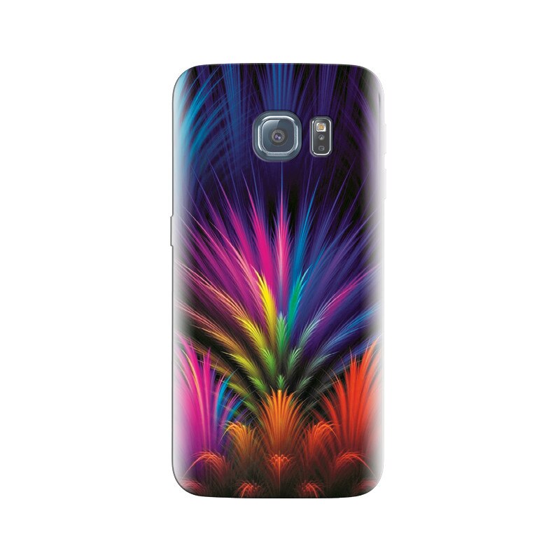 Husa Samsung S7 Edge Abstract Colors