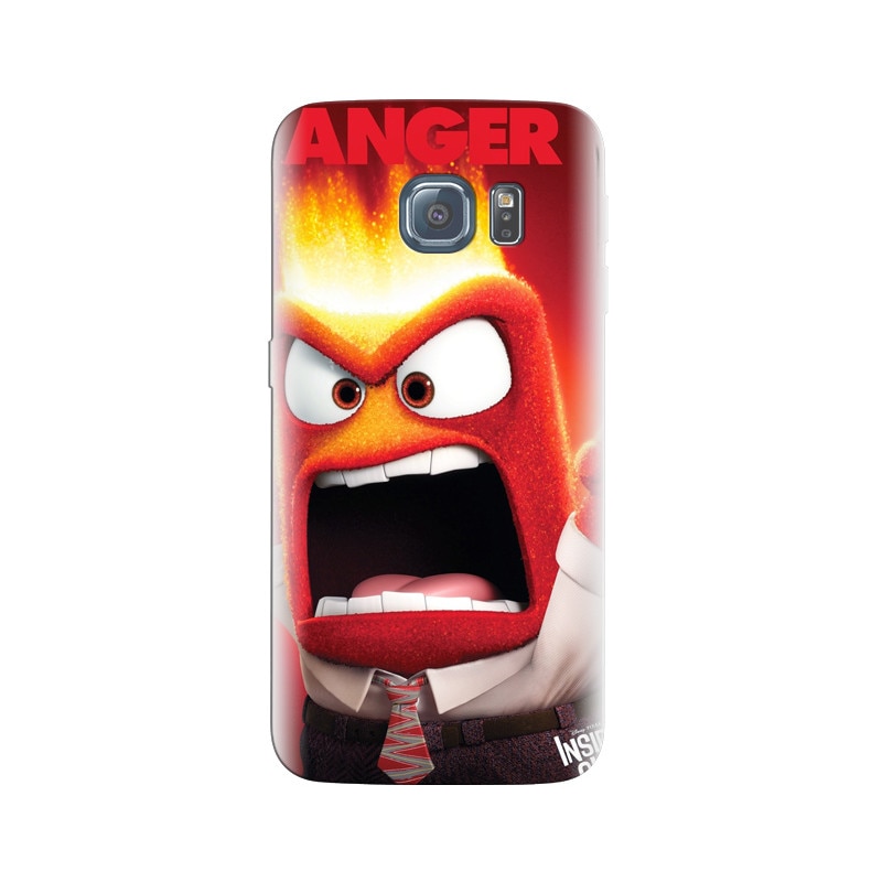Husa Samsung S7 Edge Anger Inside Out