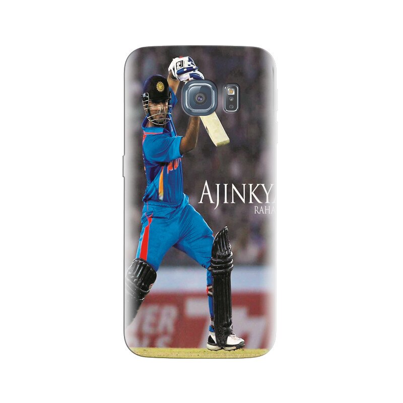 Husa Samsung S7 Edge Ajinkya Rahane Indian Cricketer