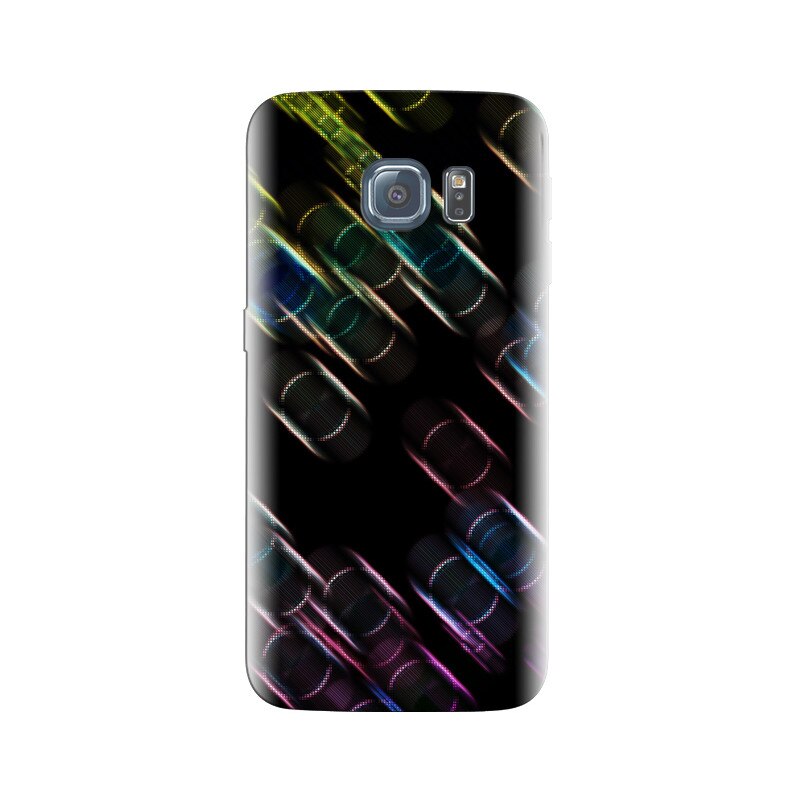 Husa Samsung S7 Edge Abstract Dots