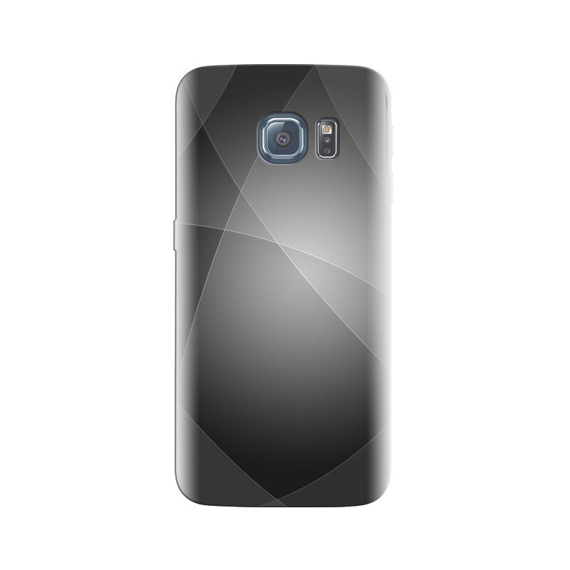 Husa Samsung S6 Abstract Gray Light Lines