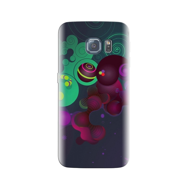 Husa Samsung S7 Edge Abstract 003