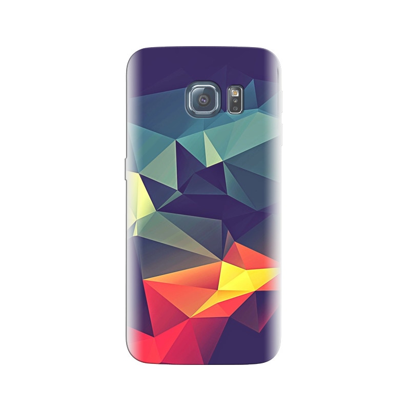 Husa Samsung S6 Edge Abstract 001