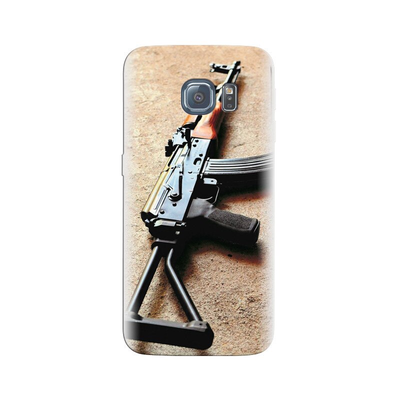 Husa Samsung S6 AKSRifle Of Military High Definitions