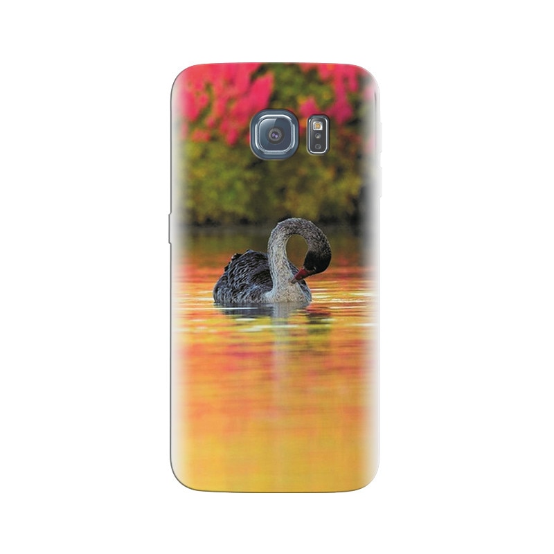 Husa Samsung S6 Edge Beautiful Bird High Definitions