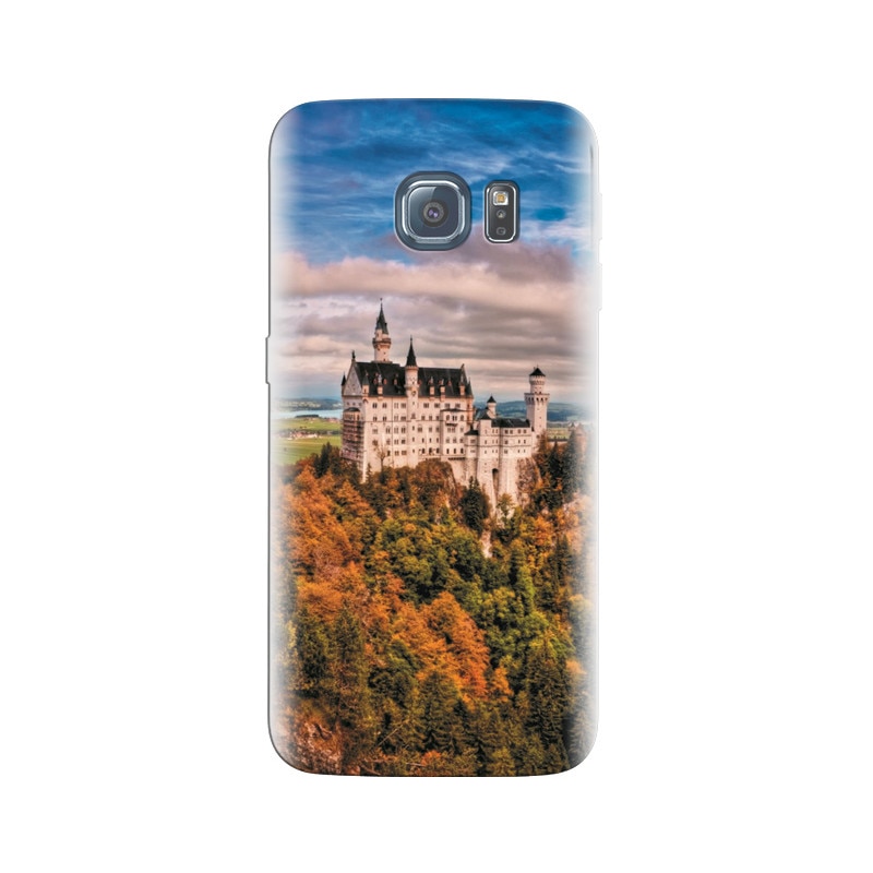 Husa Samsung S7 Bavaria Neuschwanstein Castle