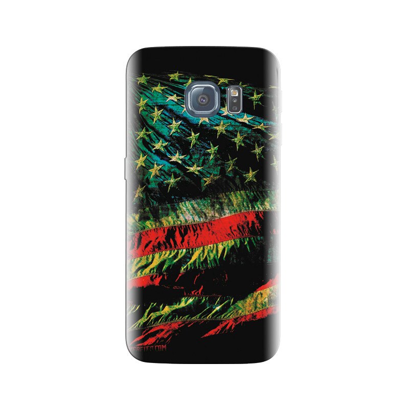 Husa Samsung S7 Edge American Flag