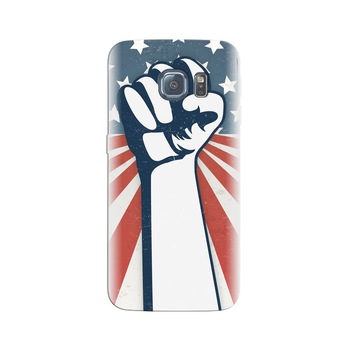 Husa Samsung S7 Edge Americana Husa Samsung S7 Edge Americana