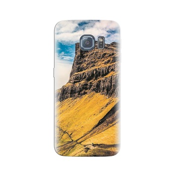 Husa Samsung S7 Beautiful Landscape Mountains Sky O8 Husa Samsung S7 Beautiful Landscape Mountains Sky O8
