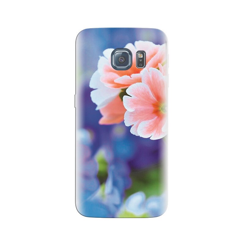 Husa Samsung S6 Beautiful Flowers