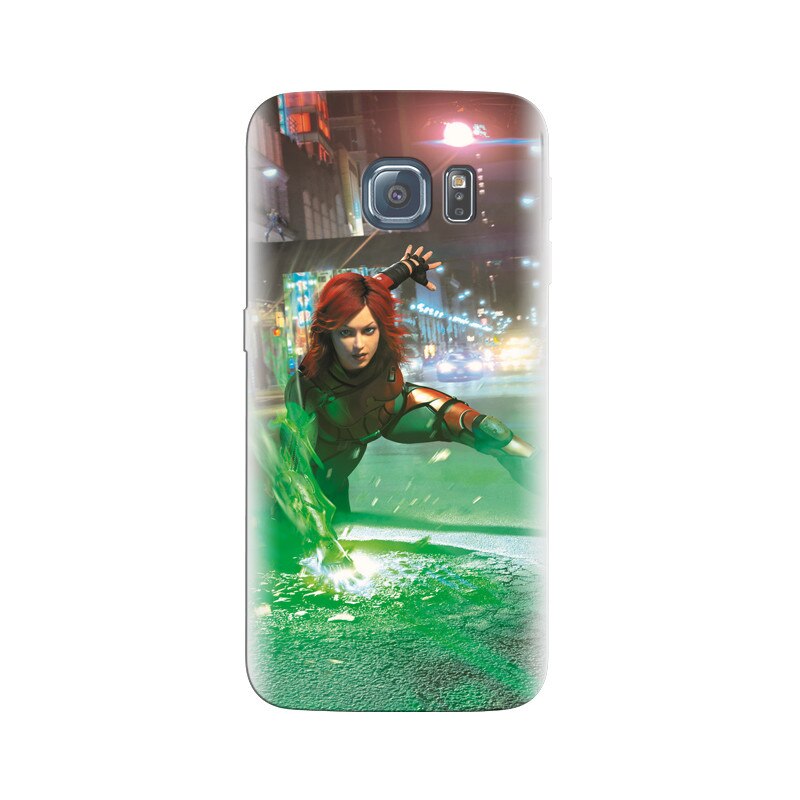 Husa Samsung S6 Edge Amd Teases Hd