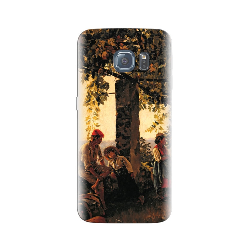Husa Samsung S6 Edge Awesome Art Of Family High Resolutions