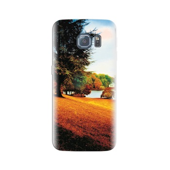 Husa Samsung S6 Edge Beautiful Park Husa Samsung S6 Edge Beautiful Park