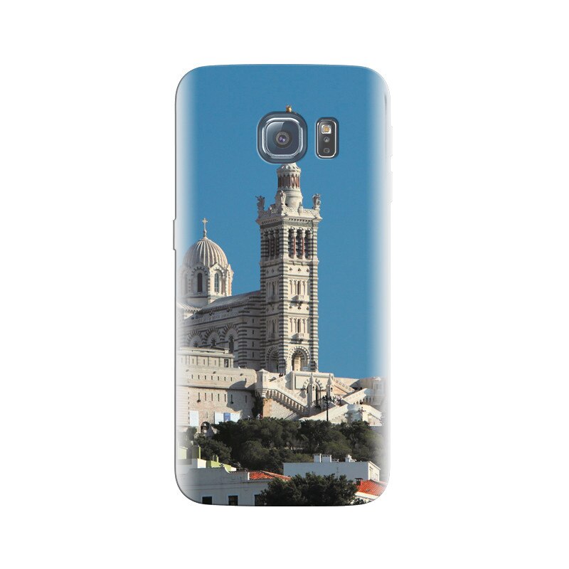 Husa Samsung S6 Edge Beautiful City Charch Or Church