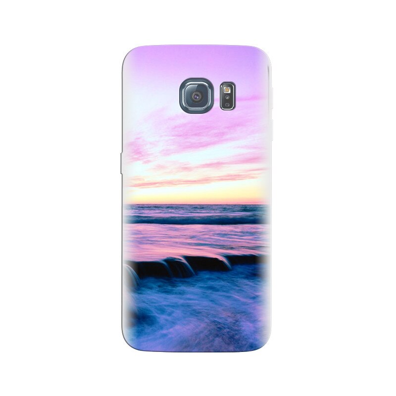 Husa Samsung S6 Beach Pool