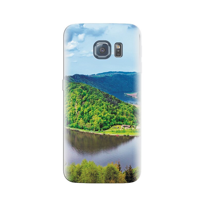 Husa Samsung S6 Beautiful River