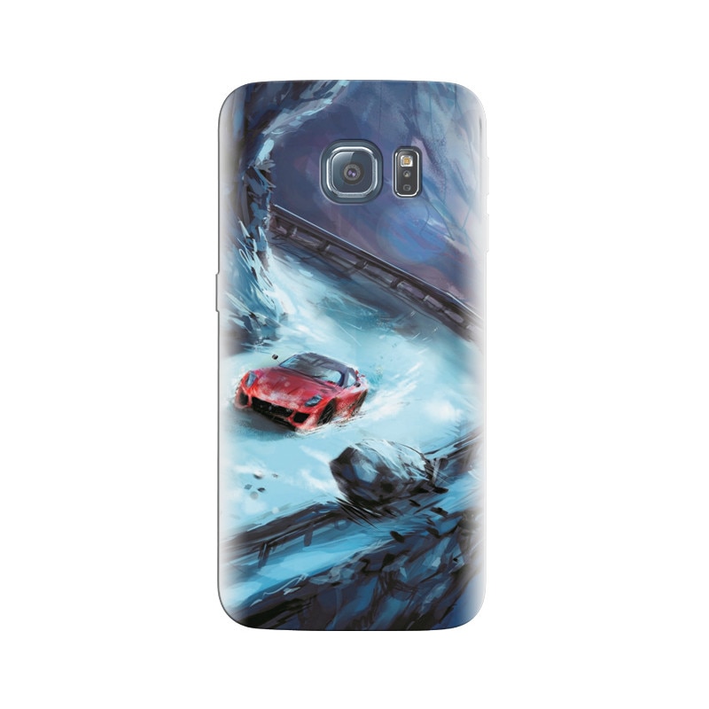 Husa Samsung S7 Beautiful Art Of Car Painting
