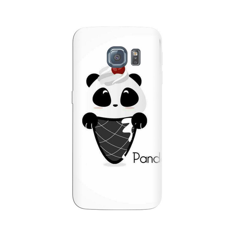 Husa Samsung S7 Baby Panda Phone 002