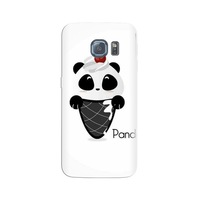 Husa Samsung S7 Baby Panda Phone 002