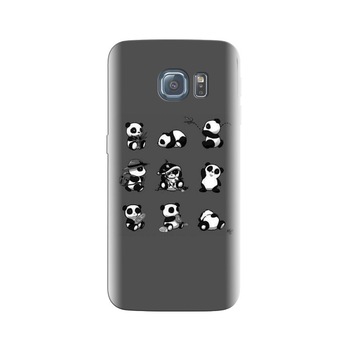 Husa Samsung S7 Edge Baby Panda 2 Husa Samsung S7 Edge Baby Panda 2