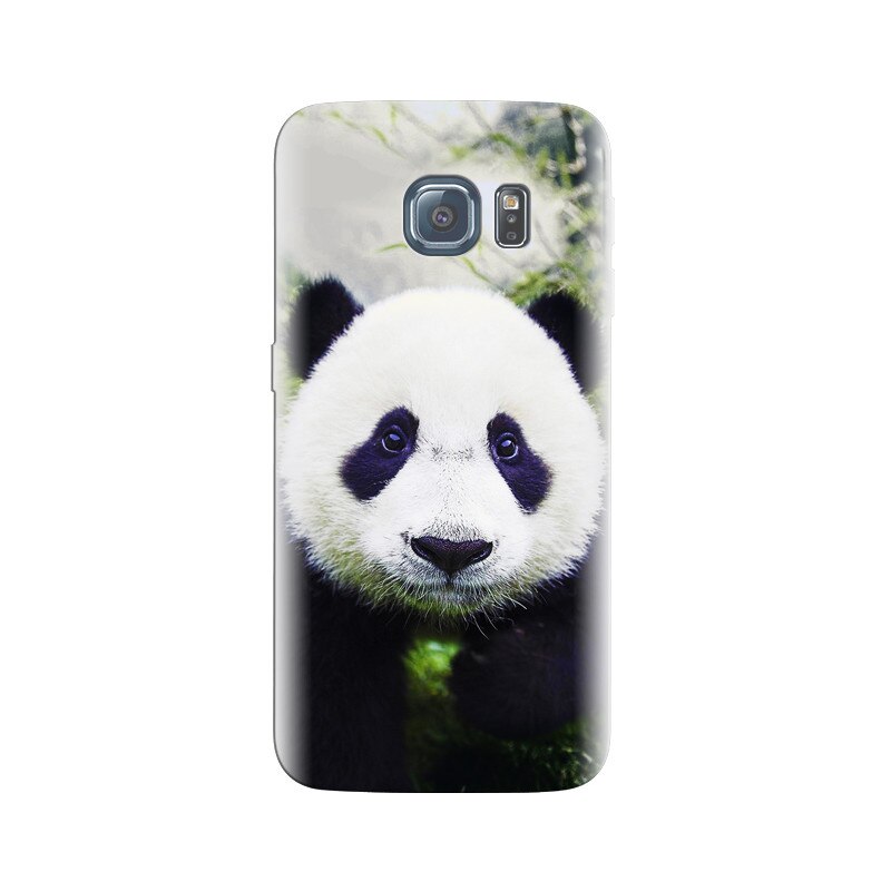 Husa Samsung S6 Edge Baby Panda