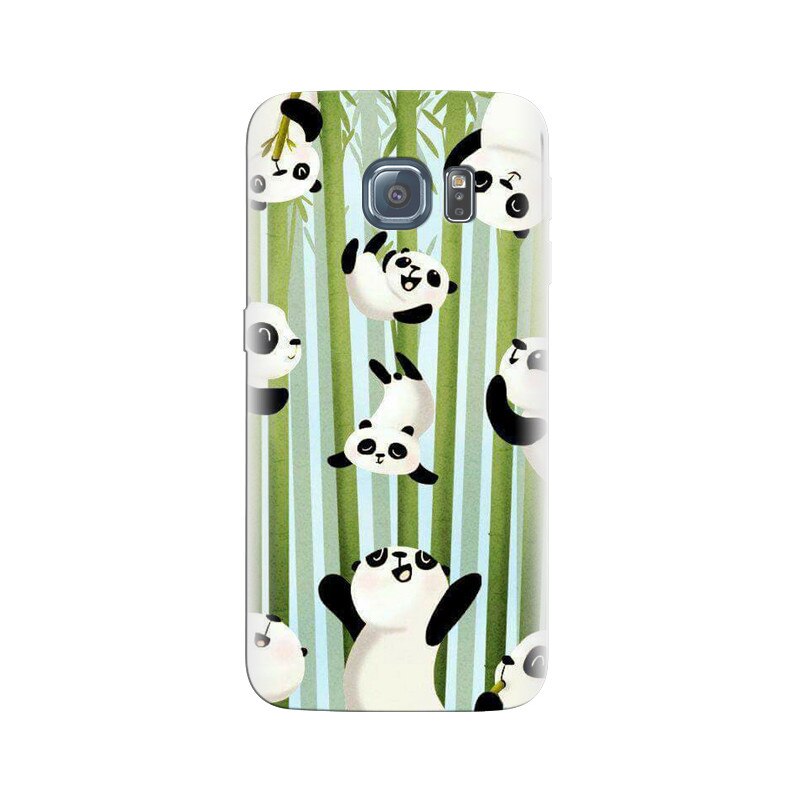 Husa Samsung S6 Baby Panda 005