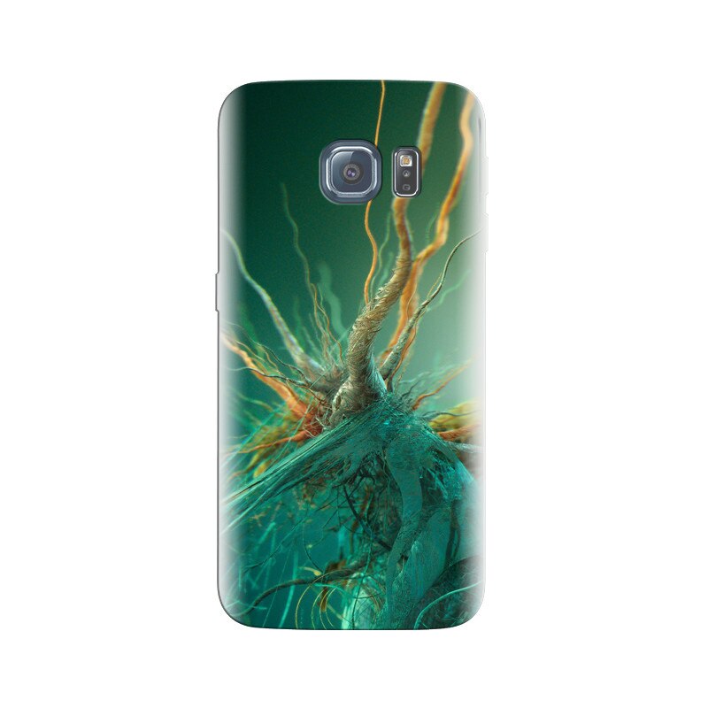 Husa Samsung S6 Bacteria Hd