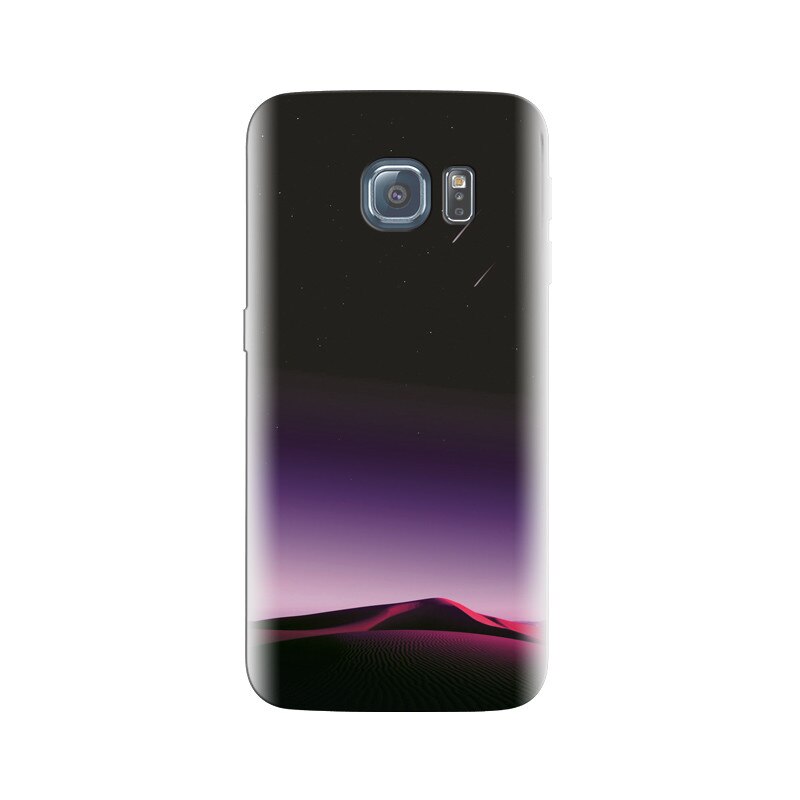 Husa Samsung S6 Edge Beauty Nature