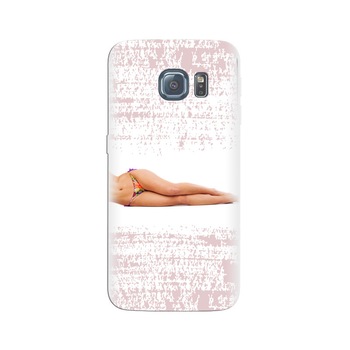 Husa Samsung S6 Edge Beach Body Husa Samsung S6 Edge Beach Body