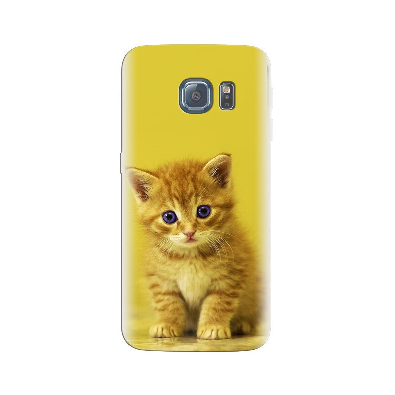 Husa Samsung S7 Baby Kitten