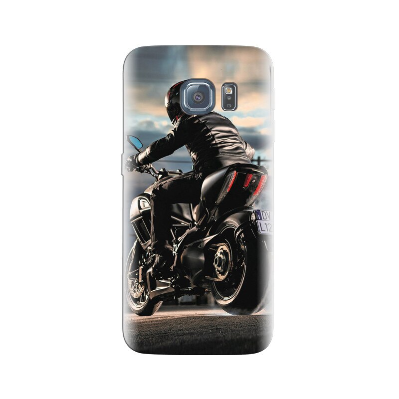 Husa Samsung S6 Edge Beautiful Bikess