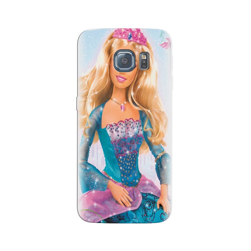 Husa Samsung S7 Edge Barbie Doll Wide Background