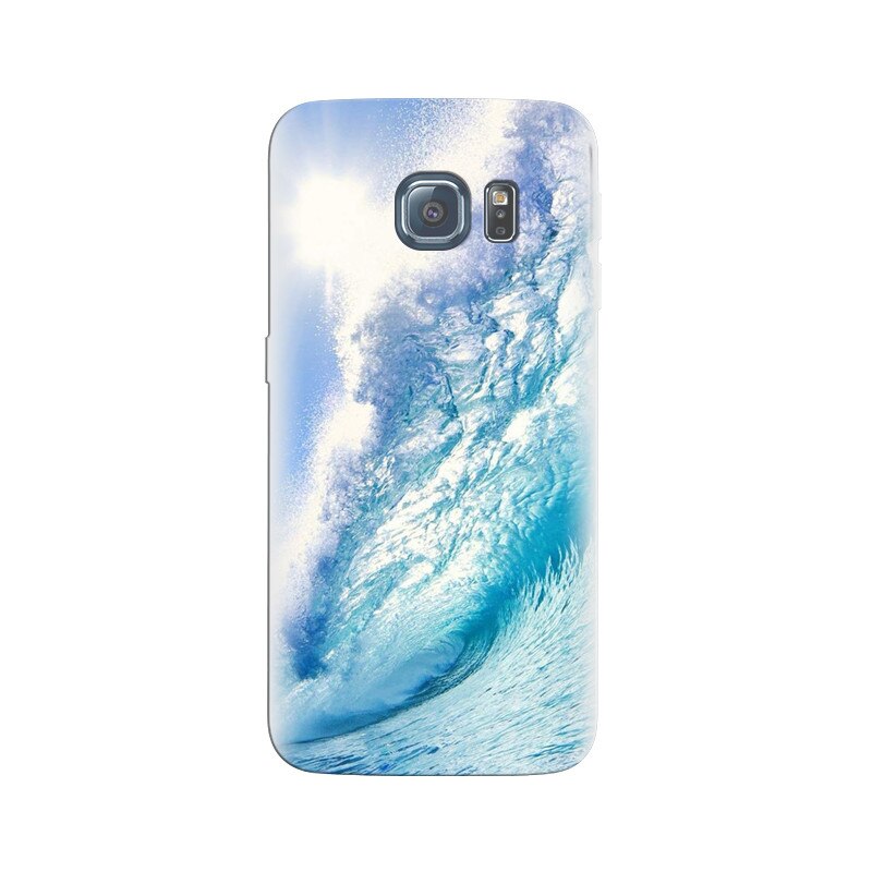 Husa Samsung S7 Beach Surf Wave Sea
