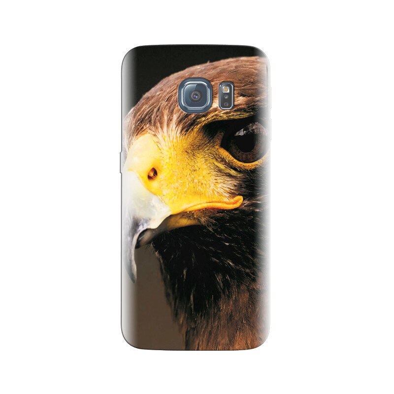 Husa Samsung S6 Edge Awesome Hawk High Resolution