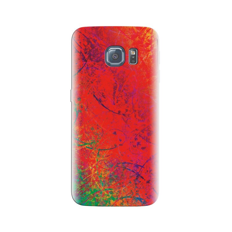 Husa Samsung S7 Beautiful Color Strokes Art High Qualitys