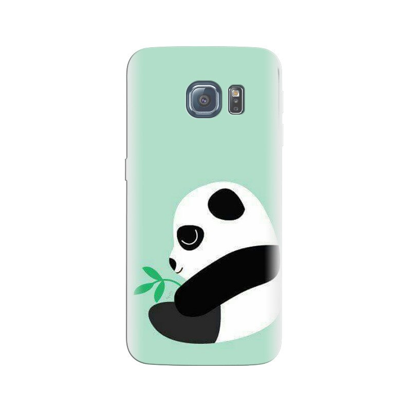 Husa Samsung S7 Edge Baby Panda 006